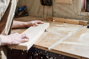 woodworking router table