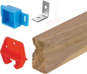 Drawer Track Repair Kit