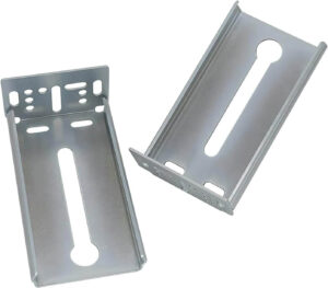 LONTAN 10 Pairs Rear Mounting Brackets