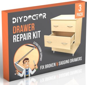 Medipaq Repair A Drawer X3