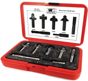 Whiteside Router Bits 401 Basic Router Bit