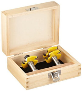 Yonico 12249 Shaker 2 Bit Set