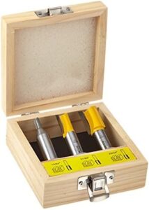Yonico 15221 3-4-Inch 2 Bit Set