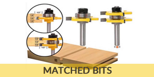 Matched-Bits