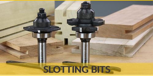 Slotting-bits