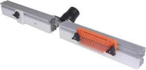 SUPREME ROUTER TABLE FENCE KIT by Peachtree Woodworking