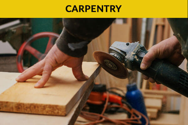 Carpentry