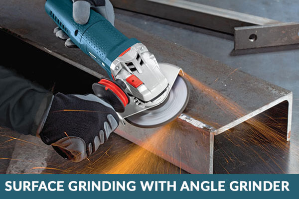 grinding-with-angle-grinder