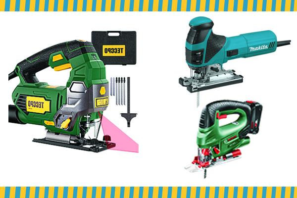 Best Professional Jigsaw Reviews In 2024 [Corded & Cordless]