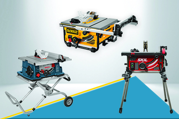 7 Best Portable Table Saw for Fine Woodworking In 2024