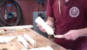 Glue Up