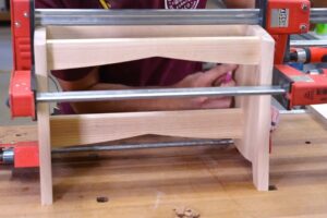 Attach the Slats