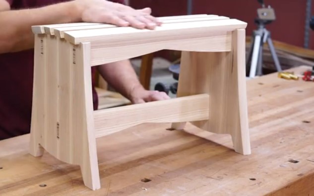 step stool