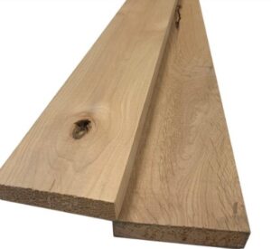 Alder wood
