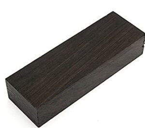 Ebony wood