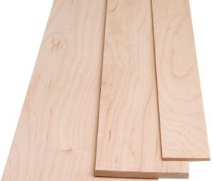 Maple wood