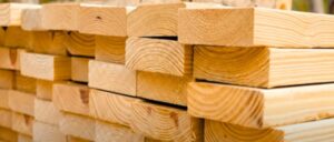 Pine wood