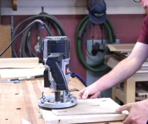Prepare the Mortise