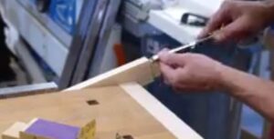 Split the Tenons
