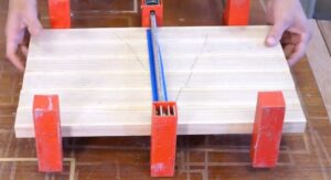 Milling the Panels