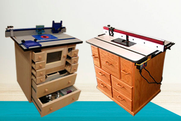22 Free Simple DIY Router Table Plans Ideas in 2024