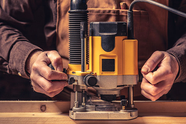 Easier Ways to Use a Wood Router