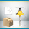 30+ Router Bit Profiles Every Woodworker and Carpenter Should Know