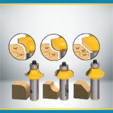 30+ Router Bit Profiles Every Woodworker and Carpenter Should Know