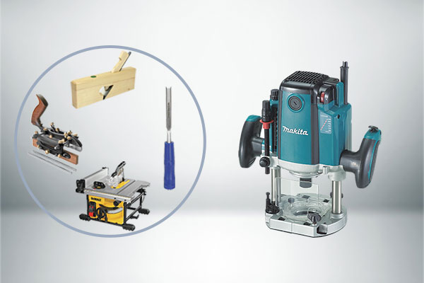Wood Routers Alternatives: A Guideline to Cut Groove Without a Router