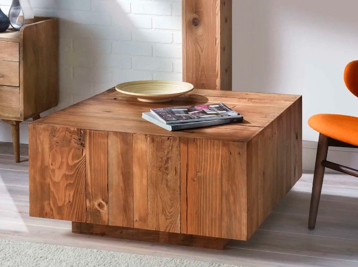 DIY Coffee Table