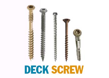 Deck-screw