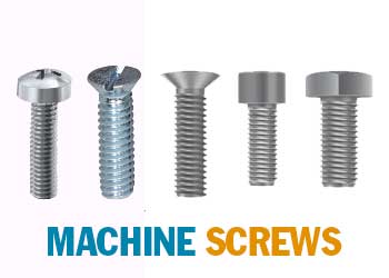 Machine-screws