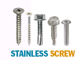 Stainless-screw