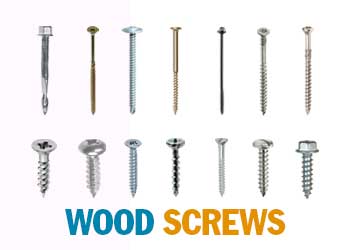 Wood-Screws