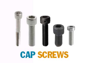 cap screws