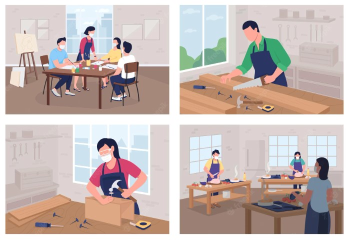 Top 15 Woodworking Schools In The USA – 2024