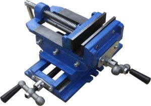 HFS(R) 3 inch Cross Slide Vise Drill Press