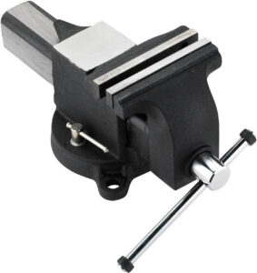 Neiko 55002A Premium 6 inch Cross Slide Drill Press Vise