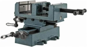 Wilton 4 inch Cross Slide Drill Press Vise